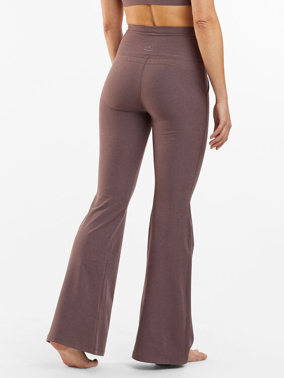 Beyond Yoga Pants: Nebula High Waisted Flare | Title Nine