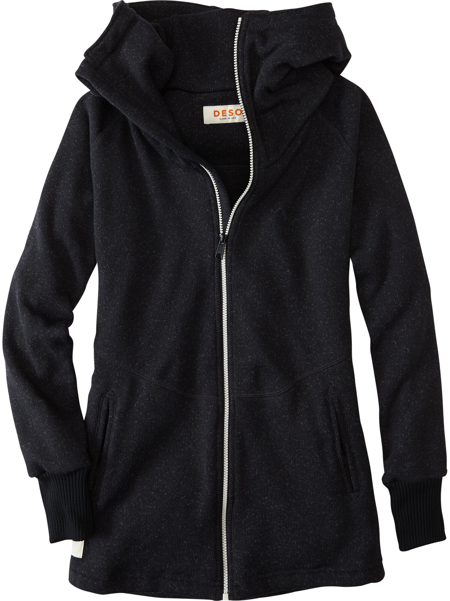 Small Batch Full Zip Tunic, , original