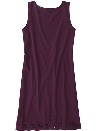 Unconventional Sleeveless Dress: Image 2