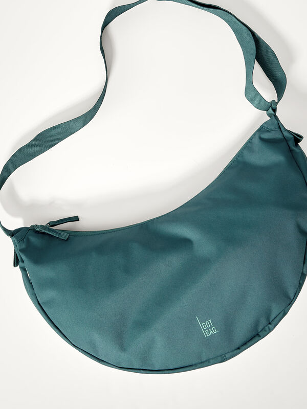 Women's Large Moon Sling Bag by GOT BAG