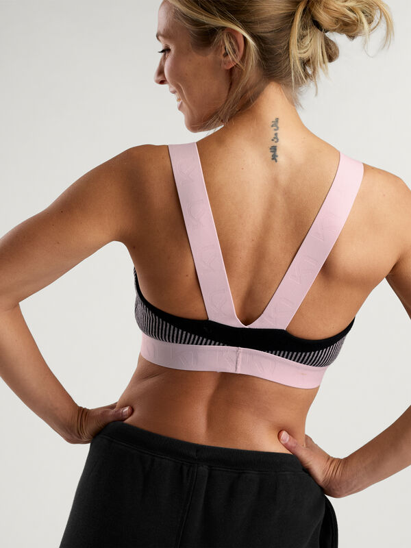 Kari Traa Faith Merino Wool Sports Bra