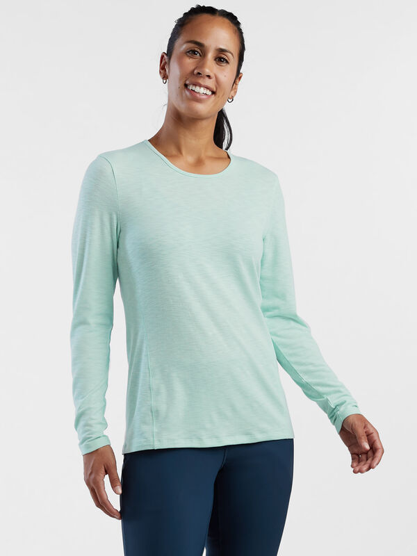 Henerala 2.0 Long Sleeve Tee - Solid, , original