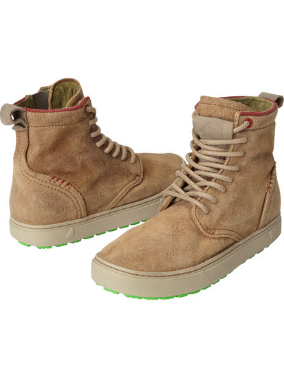 Crone Boot - Suede: Image 1