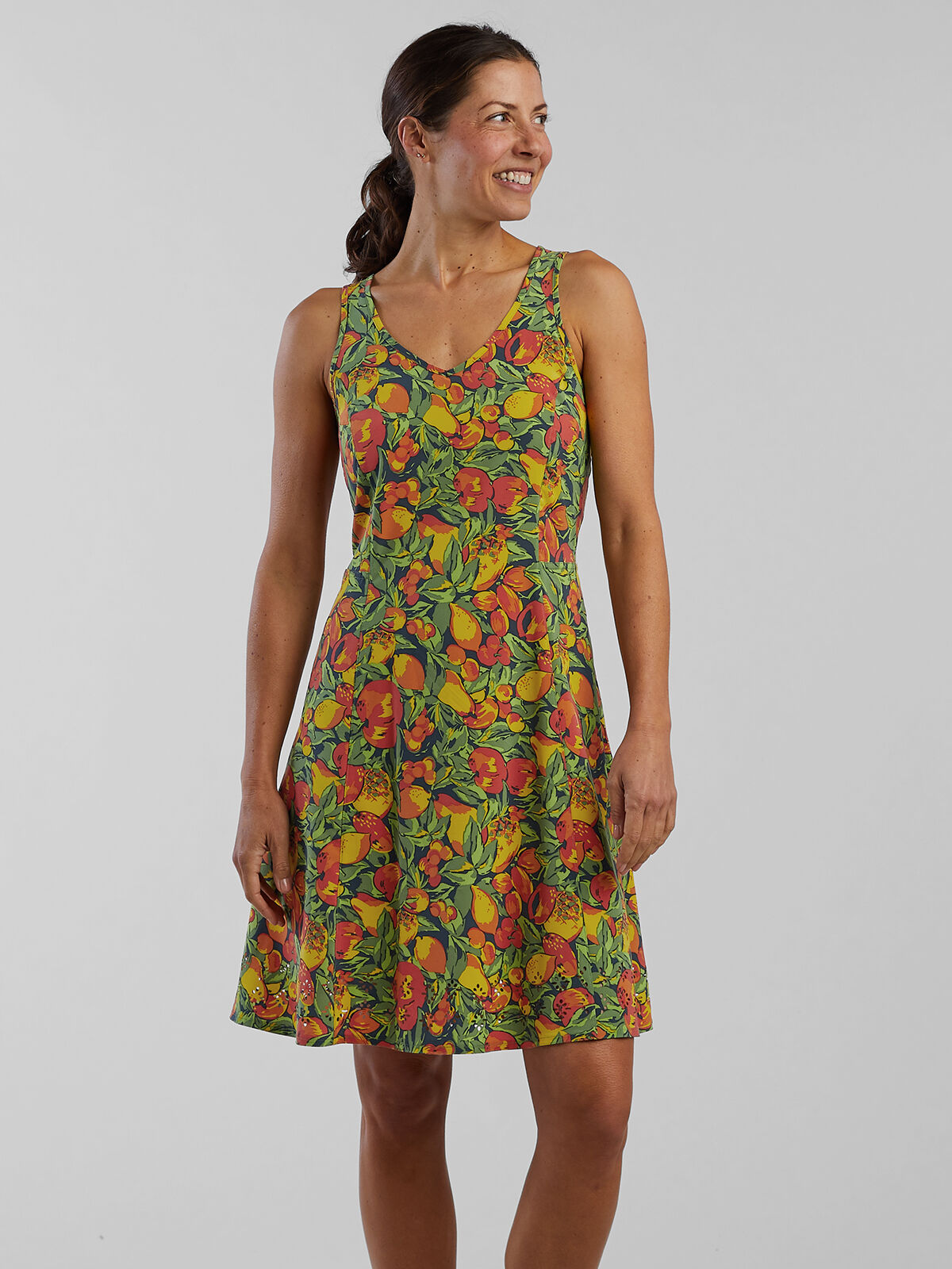 Amelia short sleeve dress online