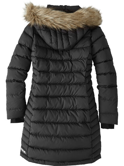 Business Class Recycled Parka, , original