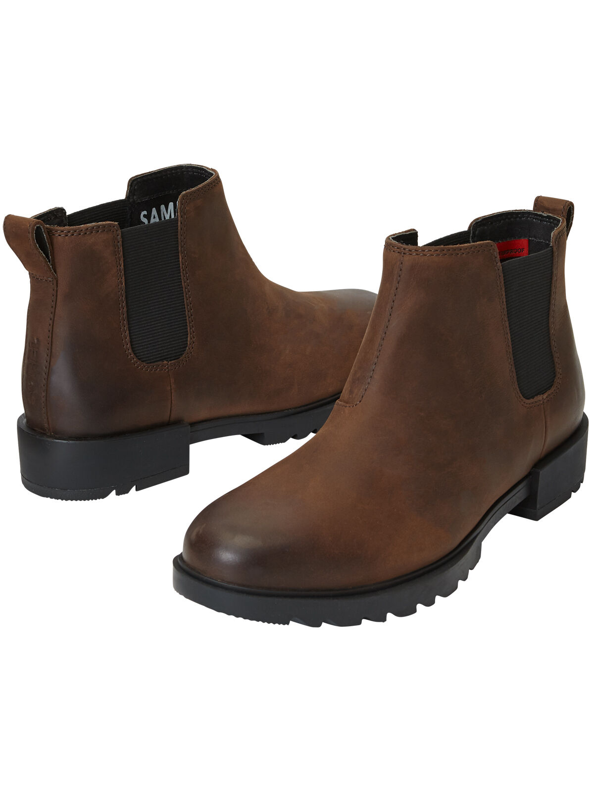 Jaclyn waterproof shop chelsea bootie