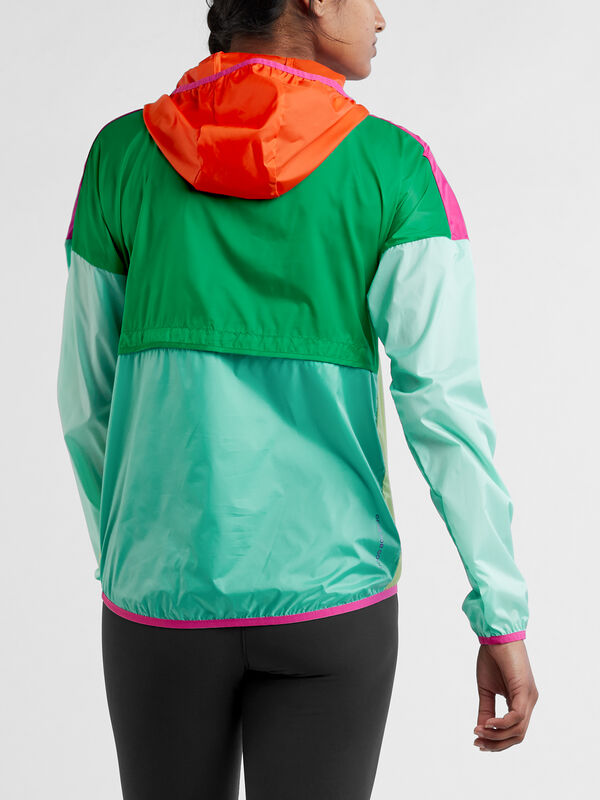 La Exploradora Half Zip Windbreaker, , original