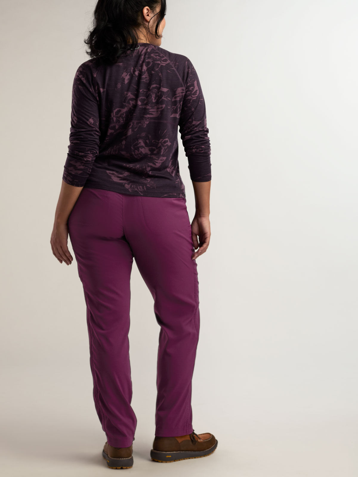 Hiking Pants Women: Recycled Clamber 35