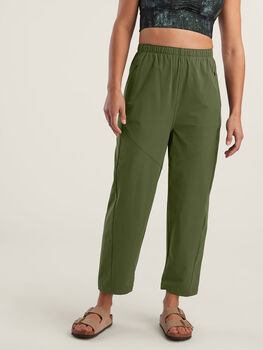 Women's Barrel Pants: Strickland