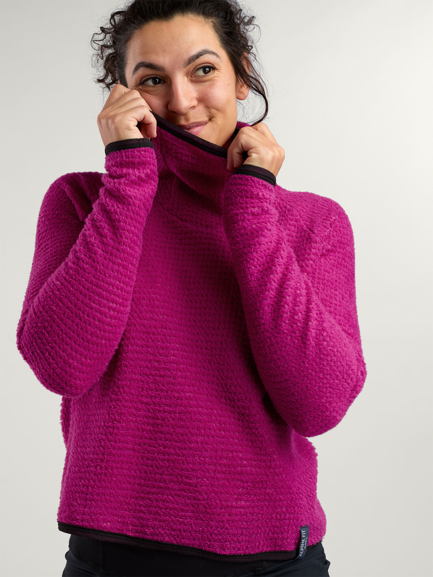 Fastpacker Fleece Hoodie, , original