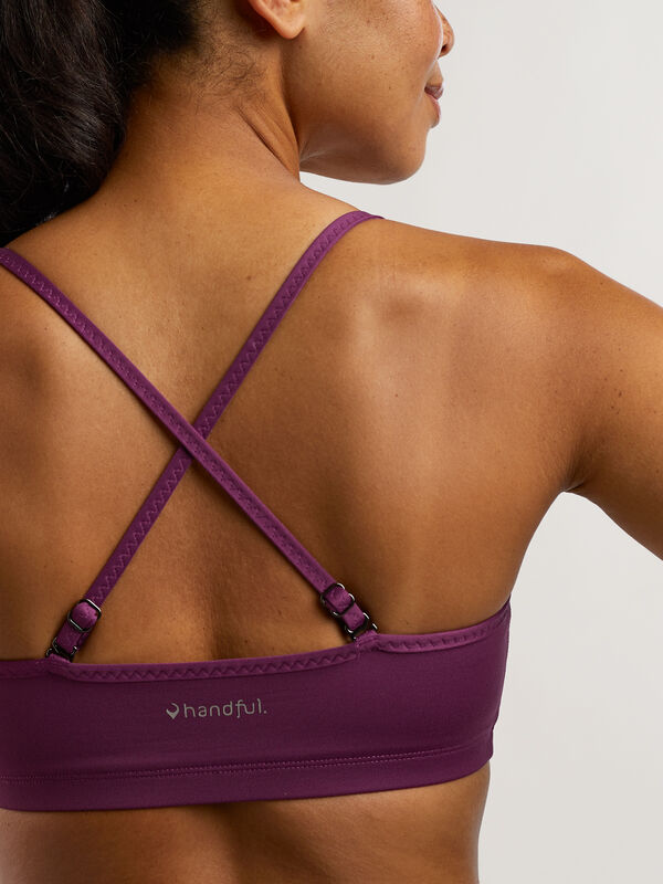 Handful Sports Bra, , original