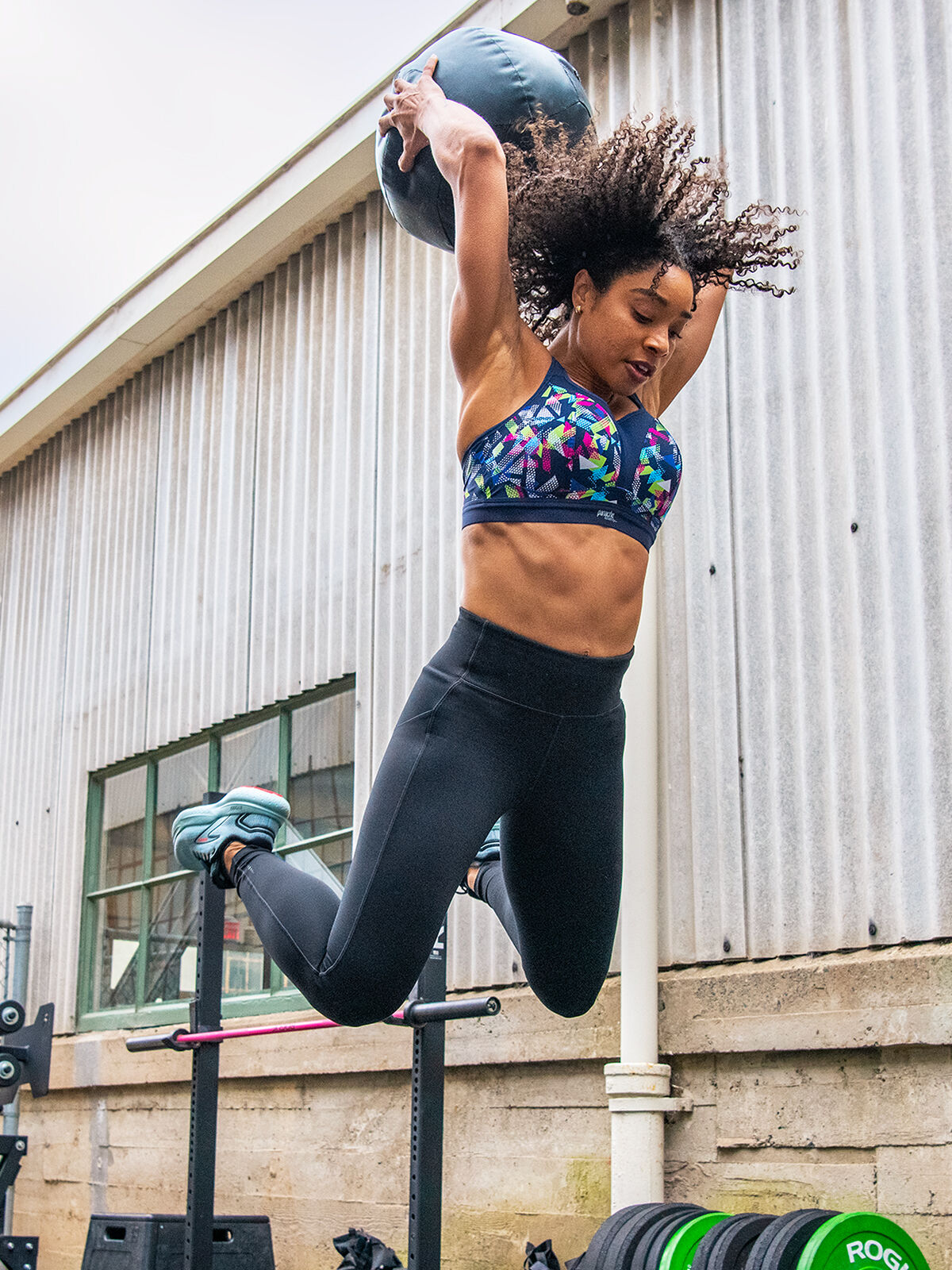 Best wirefree sports bra store