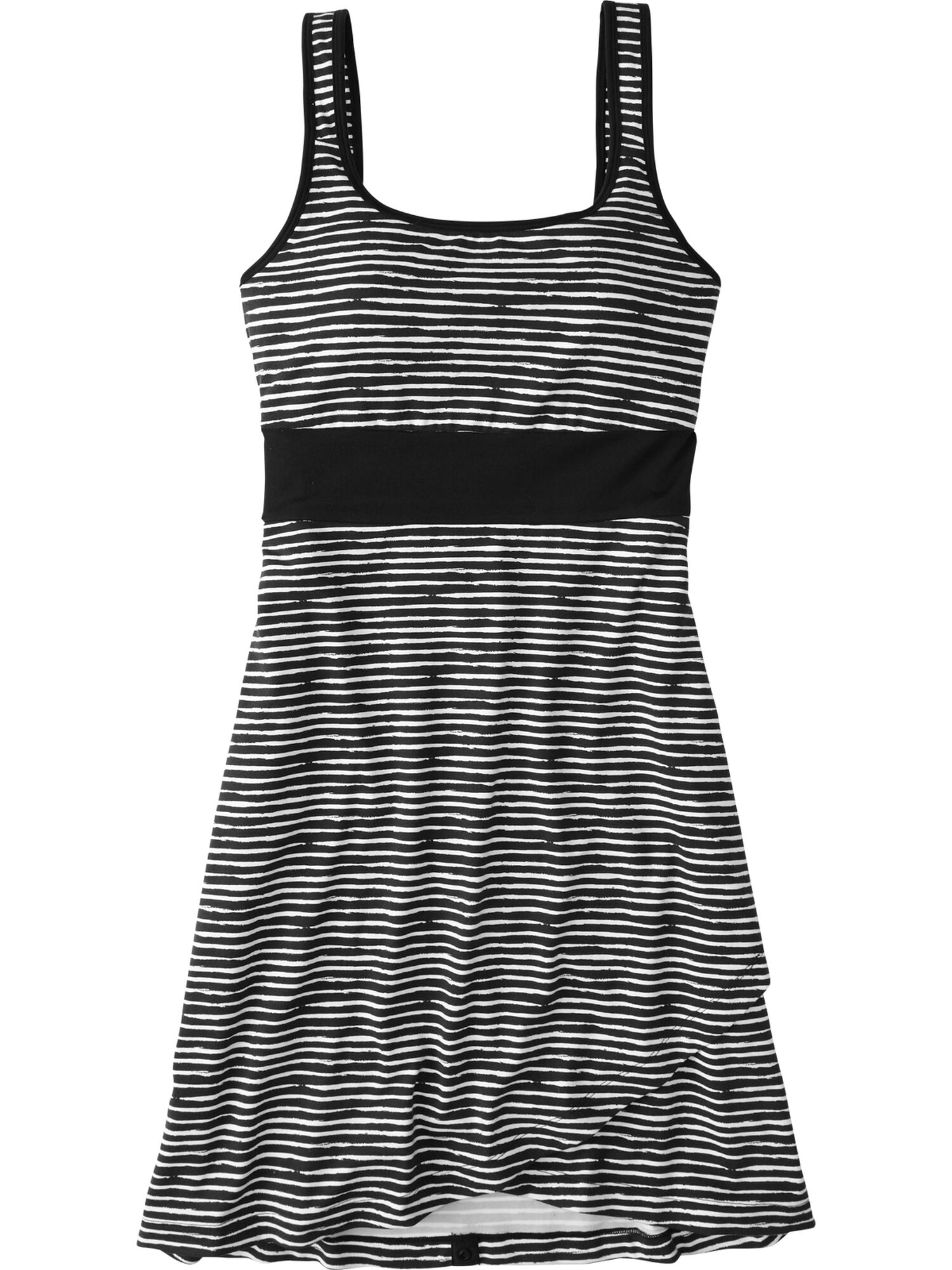 Built In Bra Dress Connelly Painted Stripe Title Nine