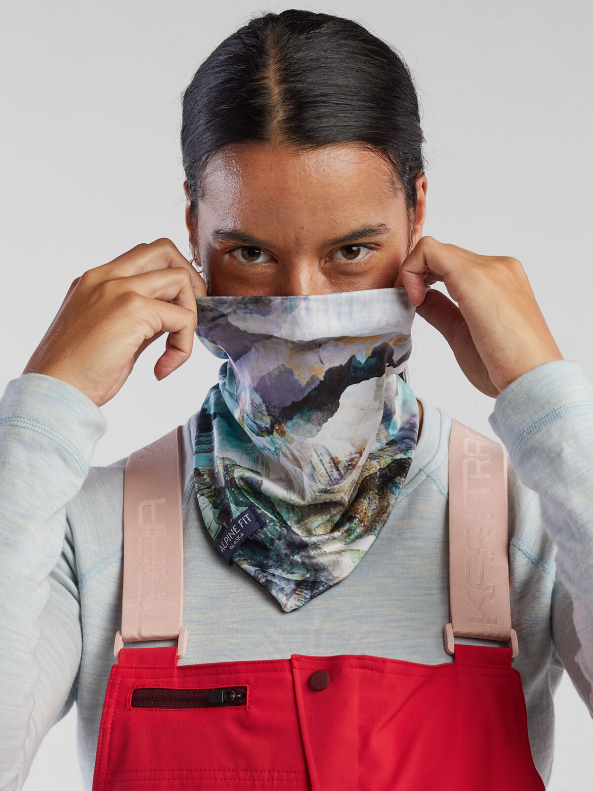 visvim NECK GAITER ネックウォーマー visvim 25AW NECK GAITER