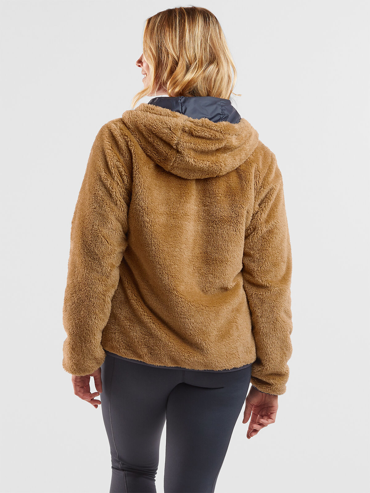 Womens Fleece Jacket Reversible: Switcheroo | Title Nine
