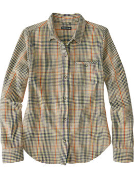 Plaiditude Heavyweight Flannel Shirt