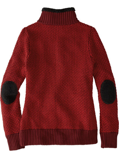 MVP3 Full Zip Sweater: Image 2