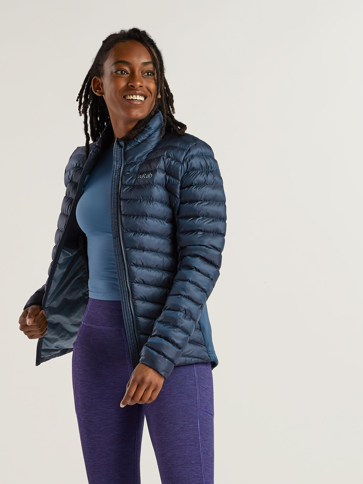 Women's Winter Jackets: Winter Workout Jacket | Title Nine