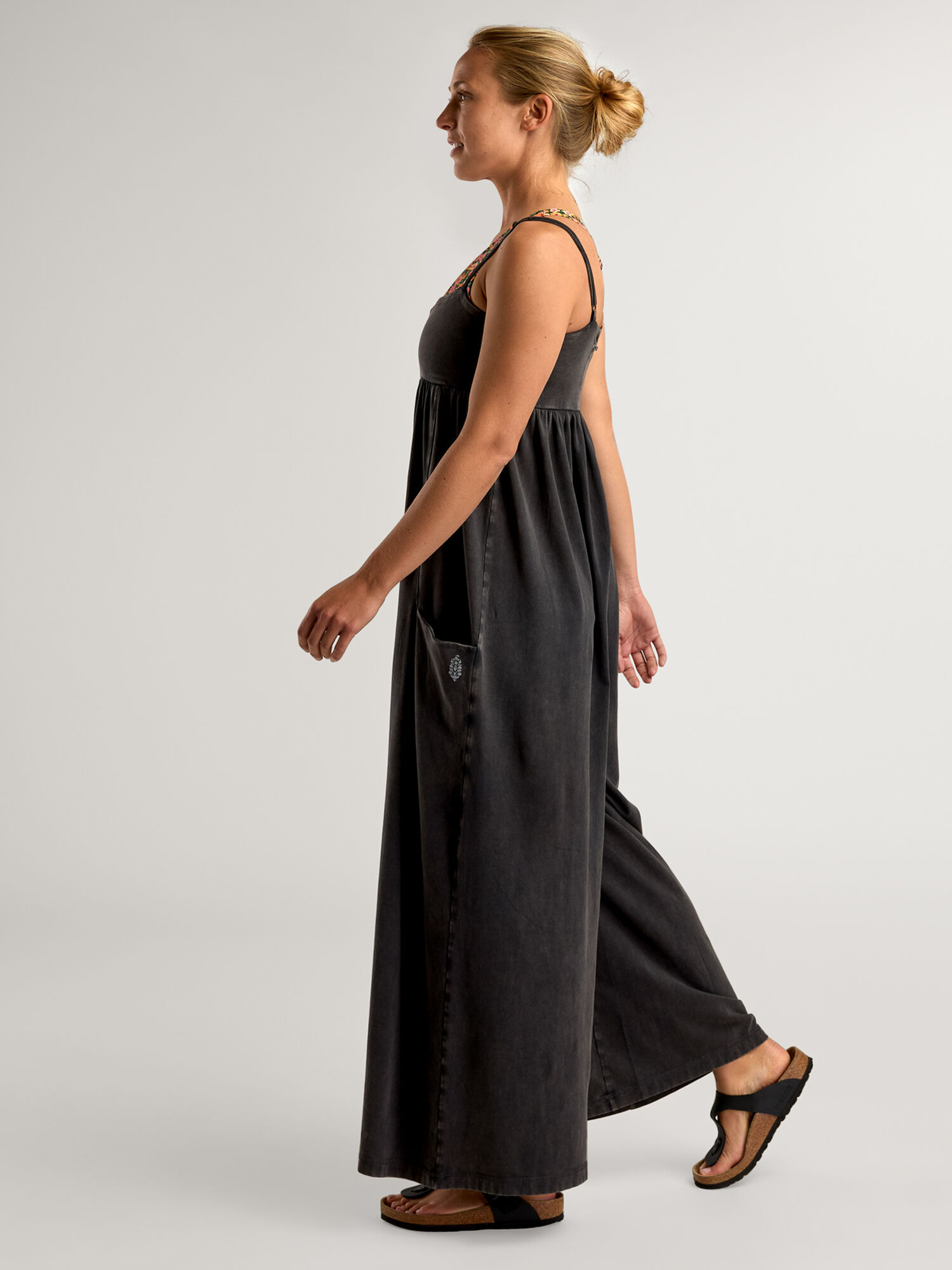 Hot Shot Strappy Onesie, , original