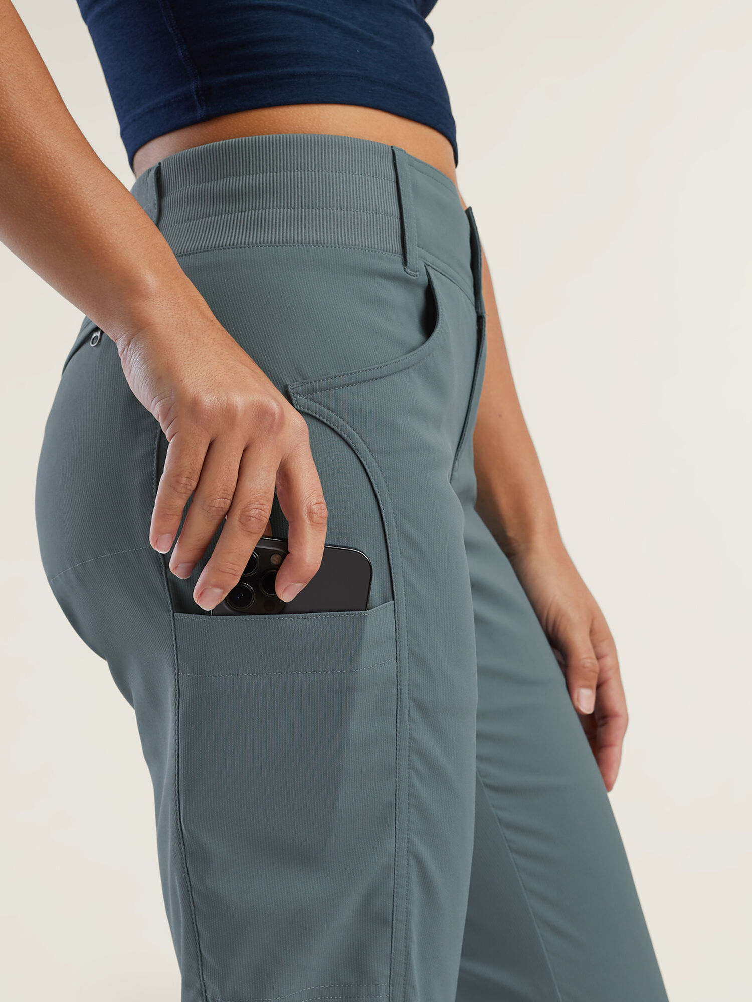 Recycled Clamber 2.0 Hiking Pants - Long, , original