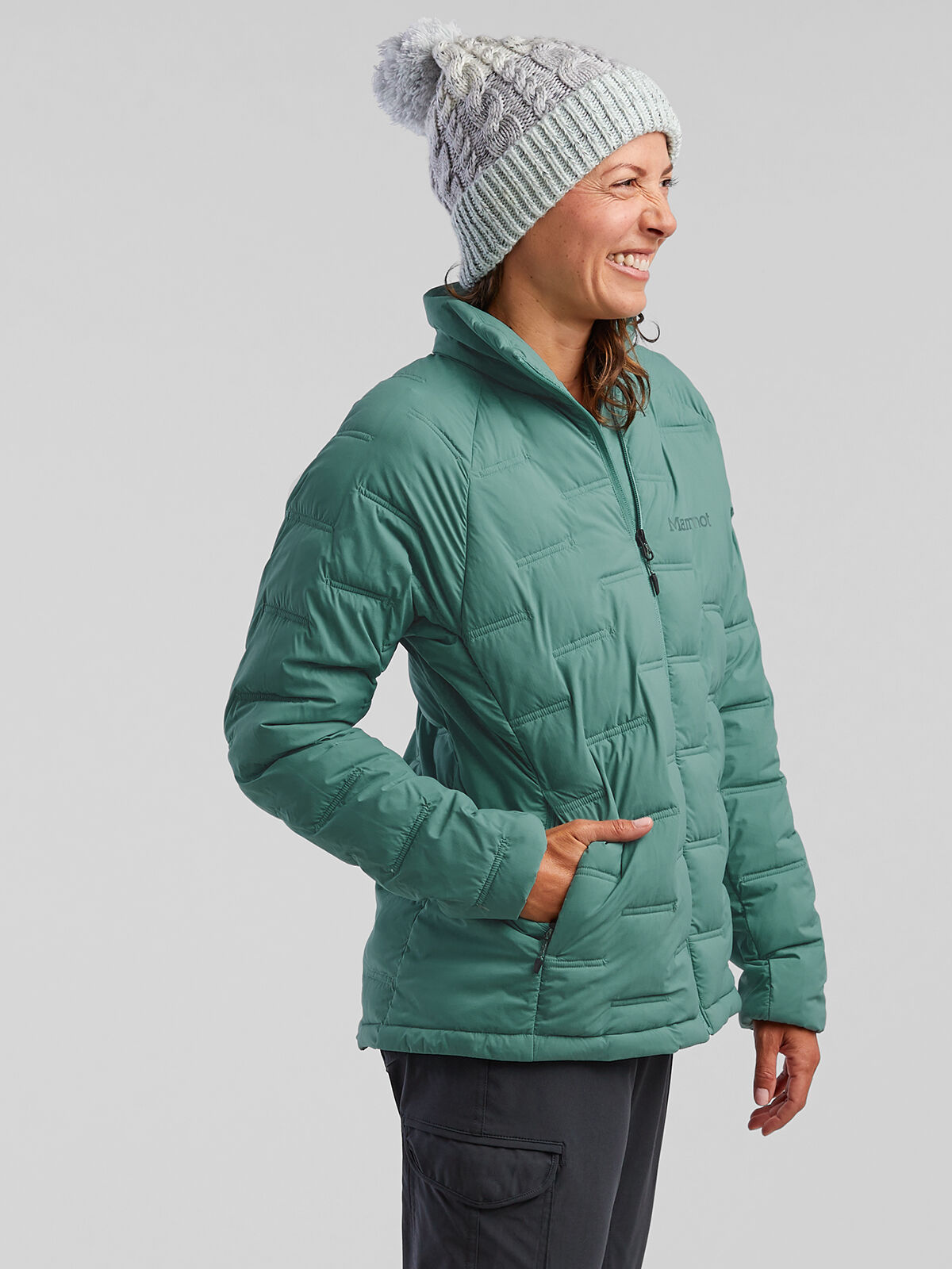 Marmot Women's WarmCube Active Novus Jacket | Title Nine
