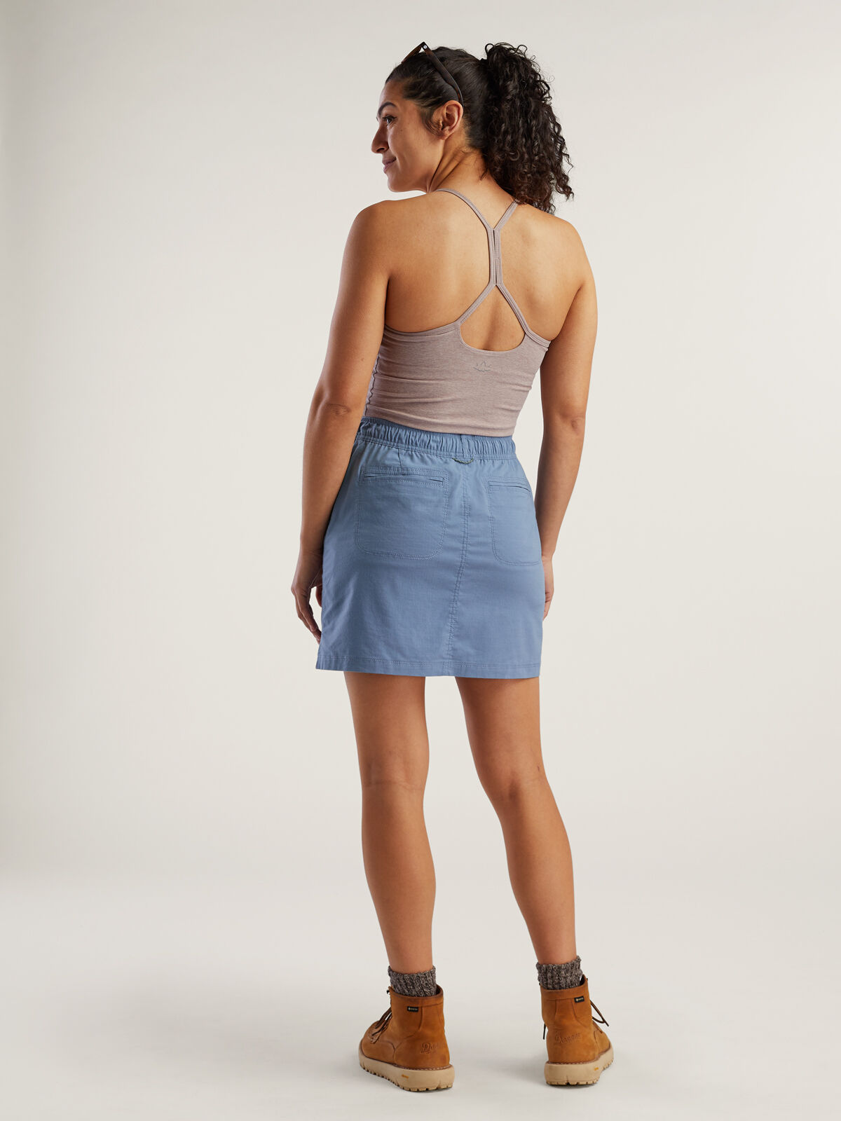 Scout Ripstop High Rise Skort with Pockets Scout Ripstop High Rise Skort with Pockets