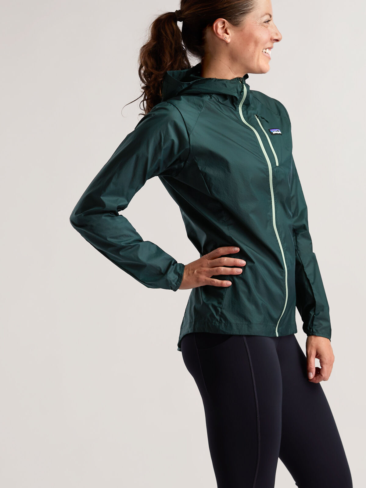 Patagonia Women's Houdini Jacket Windbreaker | Title Nine
