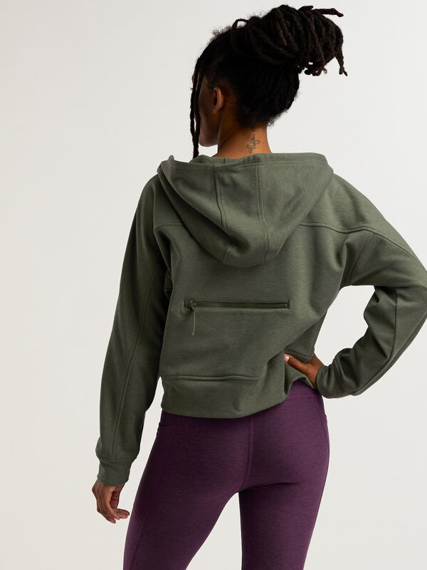 Women&rsquo;s Performance Full Zip Hoodie Catalyst