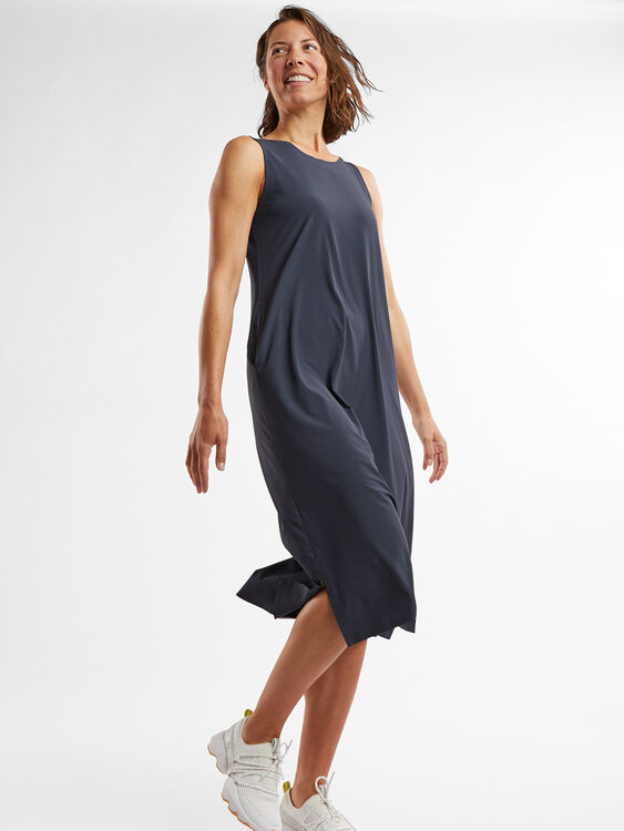 Round Trip Midi Dress - Solid, , original