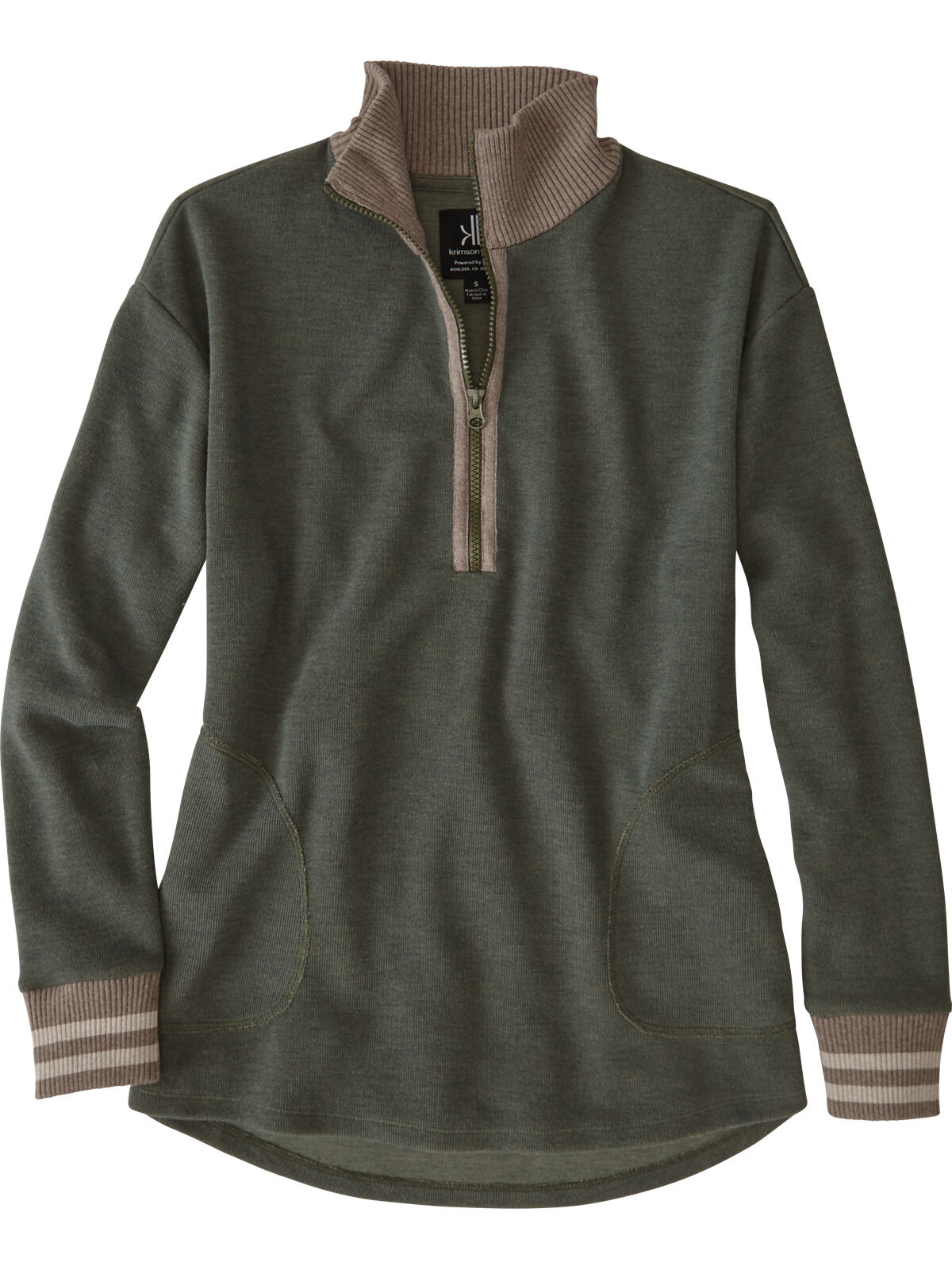 Zip Up Sweater Women s Collection Title Nine