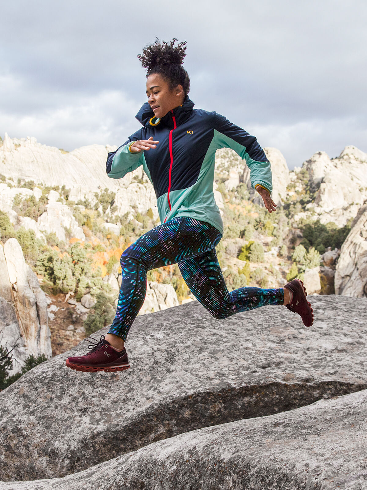Kari traa sofie outlet hybrid jacket