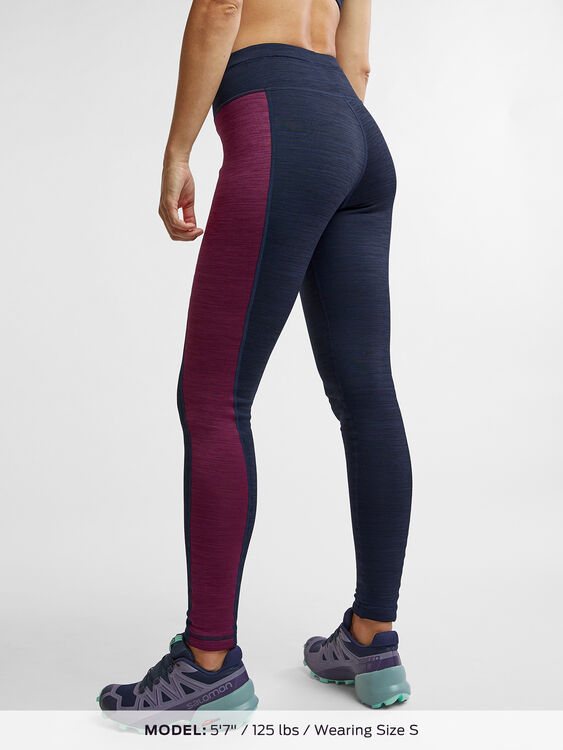 Crash 2.0 Polartec® Tights - Striated, , original