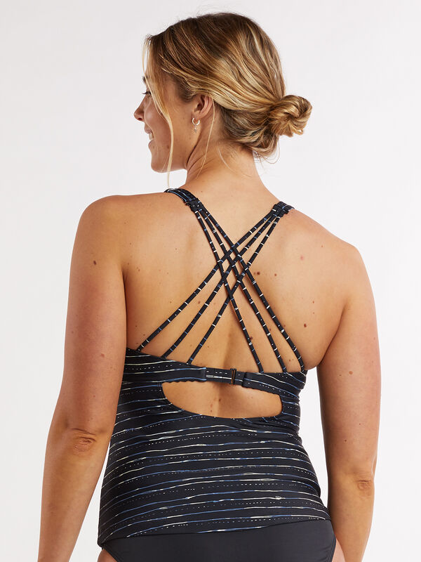 Aria Underwire Tankini Top - Mizukiri, , original