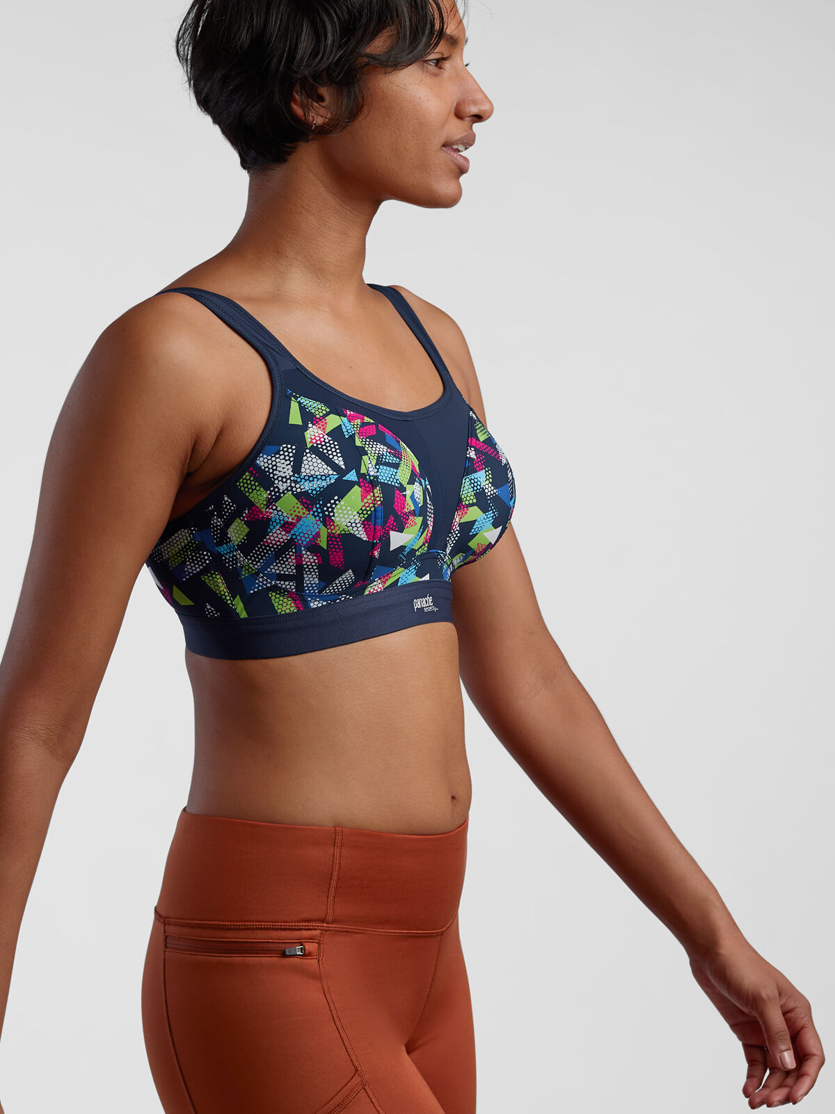 Marvel Wire free Sports Bra Title Nine