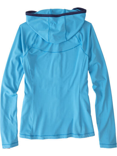 Sunbuster Full Zip Hoodie - Solid, , original