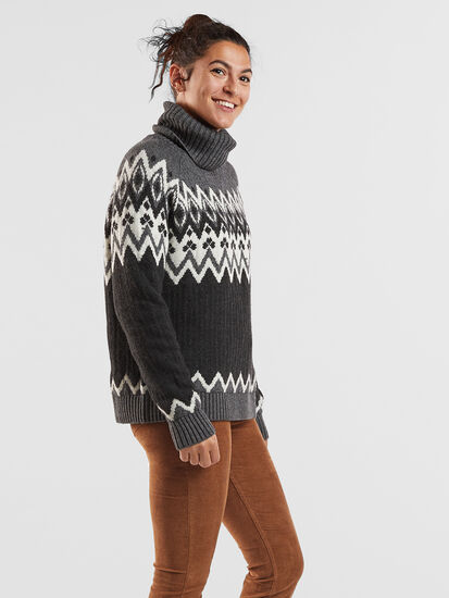 Deep Freeze Turtleneck Sweater, , original