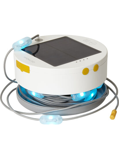 Light It Up Solar String Lights - Multi, , original