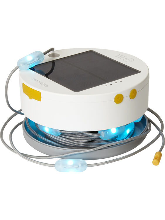 Light It Up Solar String Lights - Multi, , original