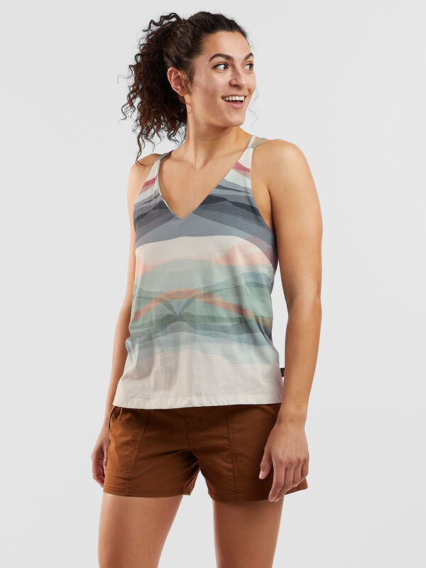 Reynard Tank Top, , model