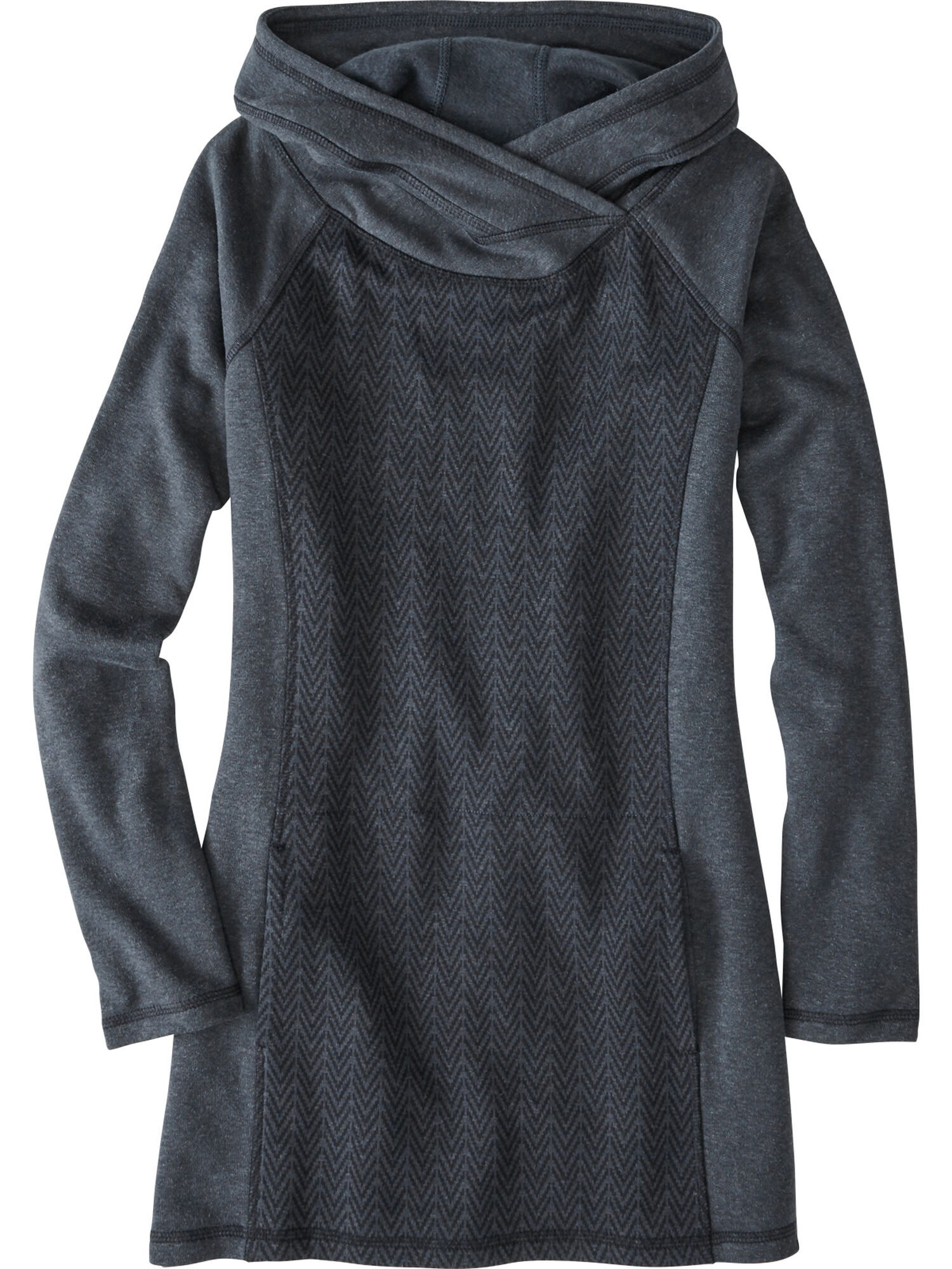 Hoodie Tunic Dress Prana Daily | Title Nine