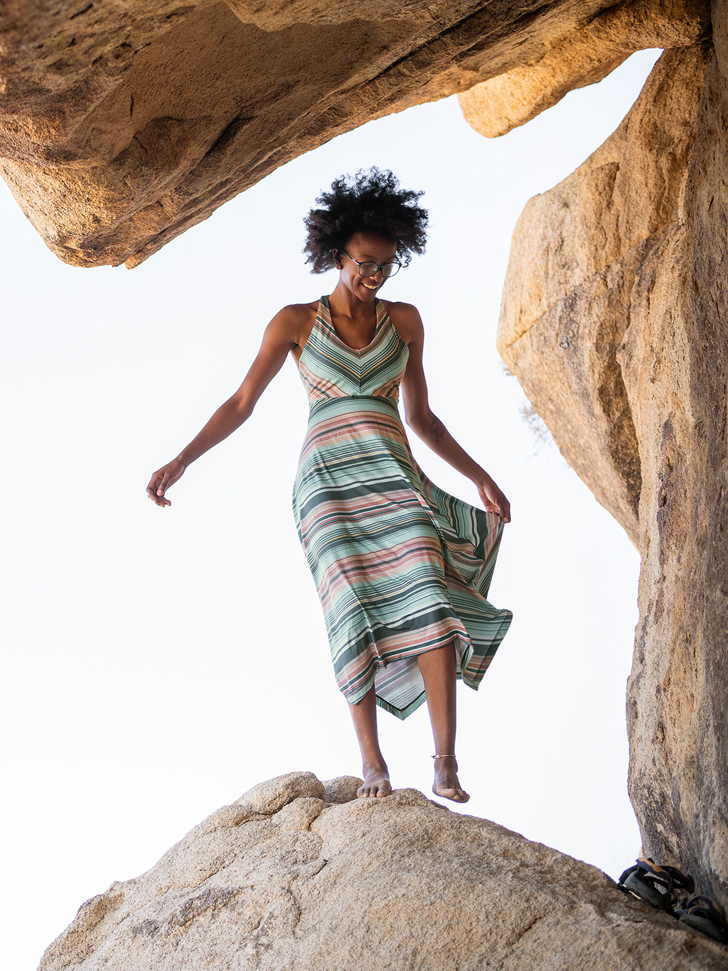 Prana Calexico Maxi Dress