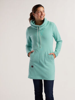 Small Batch Fleece Dress