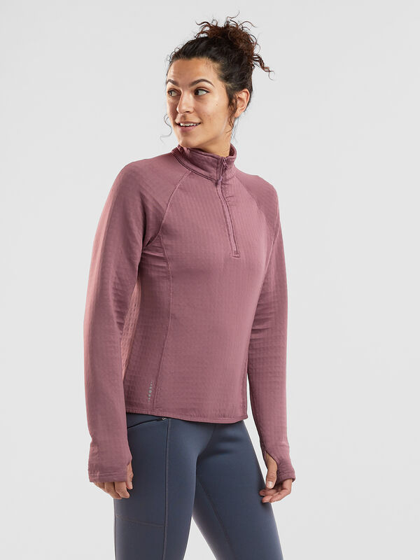 Alpine Air Polartec® 1/4 Zip Pullover, , original