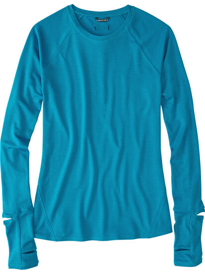 Ultra Trail Long Sleeve Top: Image 1