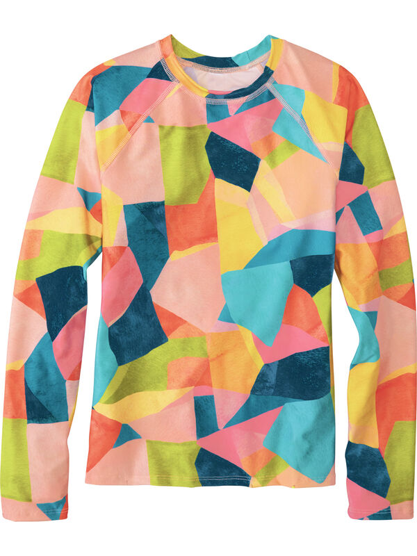 Aquatic Life Rash Guard - Buon Fresco, , original