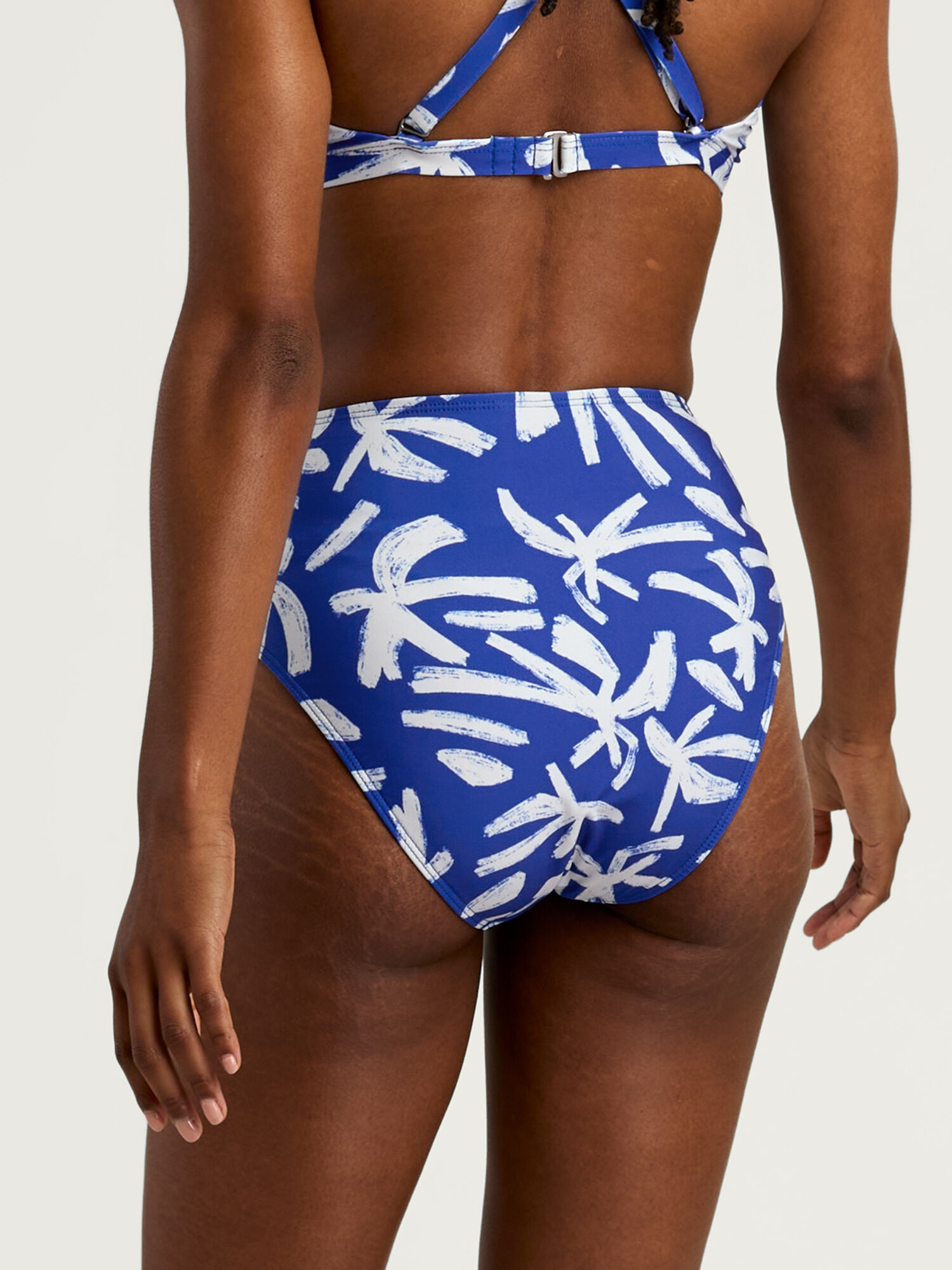Streamline High Rise Bikini Bottom - Marrakesh, , original