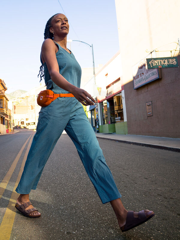 Meridian Crinkle Pants