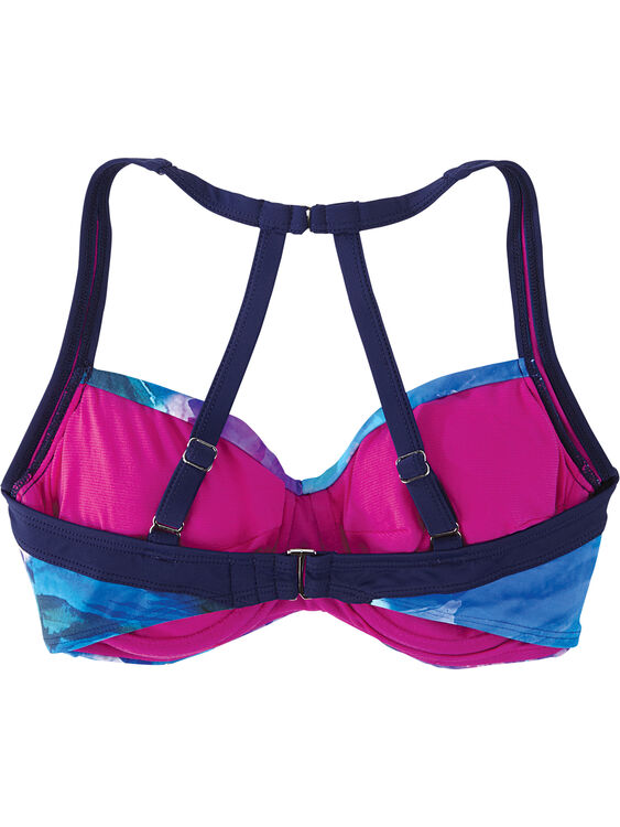 Pele Bikini Top - Antigua Multi, , original