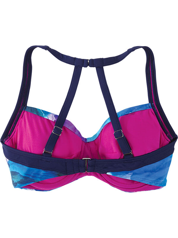 Pele Bikini Top - Antigua Multi, , original