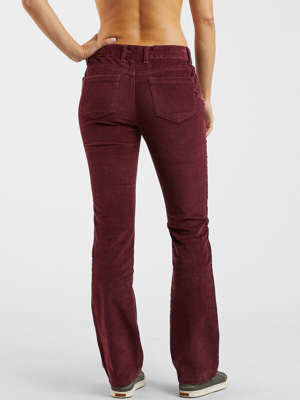 Clara Kent Corduroy Pants - Straight, , original